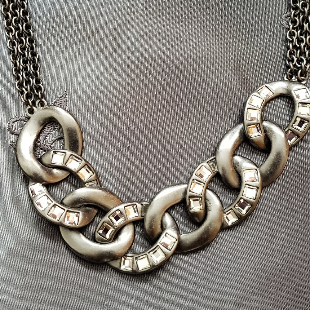 Lynx Necklace